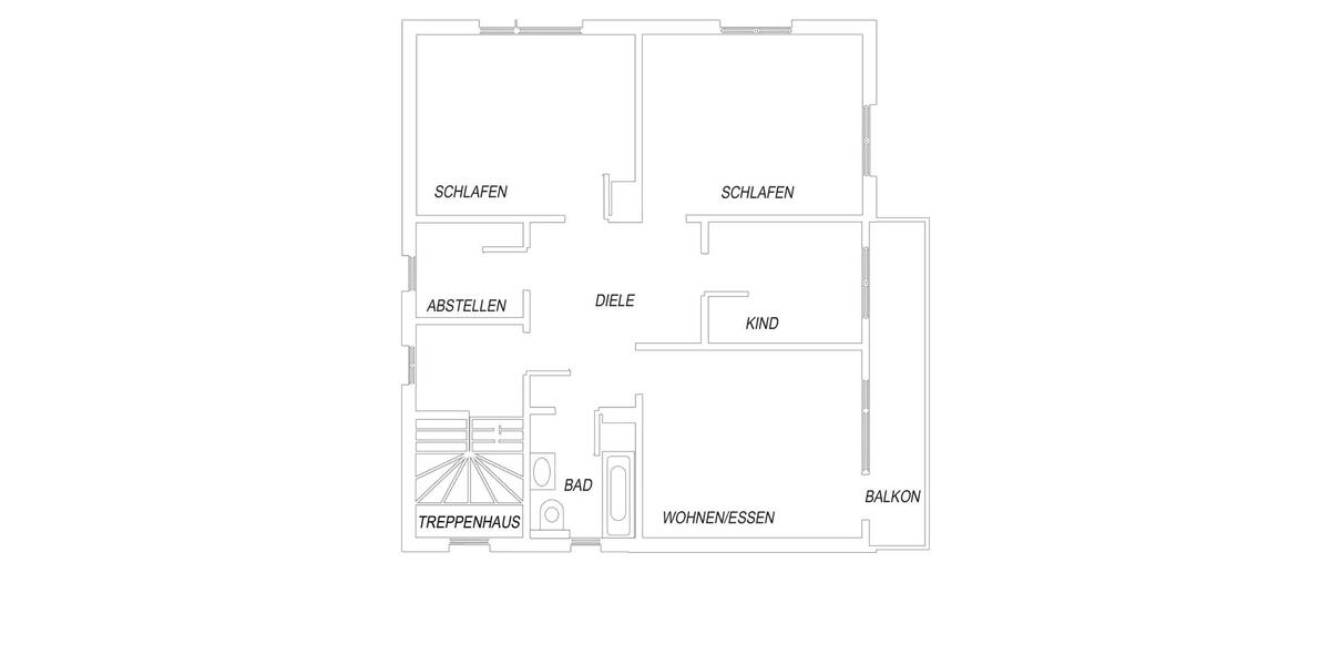 Mehrfamilienhaus, Wohnhaus Ingolstadt Nordost - 6 Zimmer, 160 m&sup2;, 876.000&euro; | Angebot:25081494