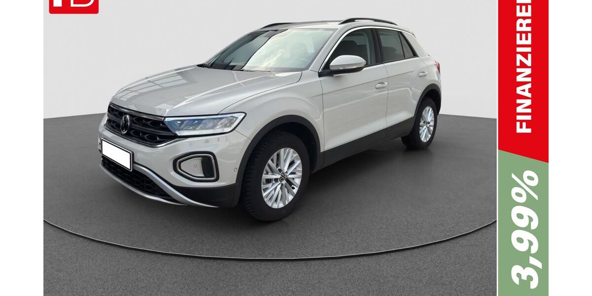 VW T-Roc 11.295 km 22.550 &euro; Manching 85077