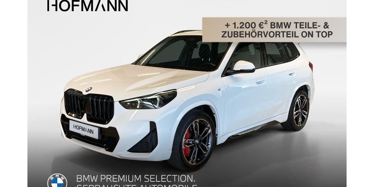 BMW X1 9.600 km 42.927 &euro; Ingolstadt 85053