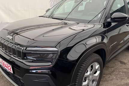 Jeep Avenger 18.400 km 16.490 &euro; Langenmosen 86571