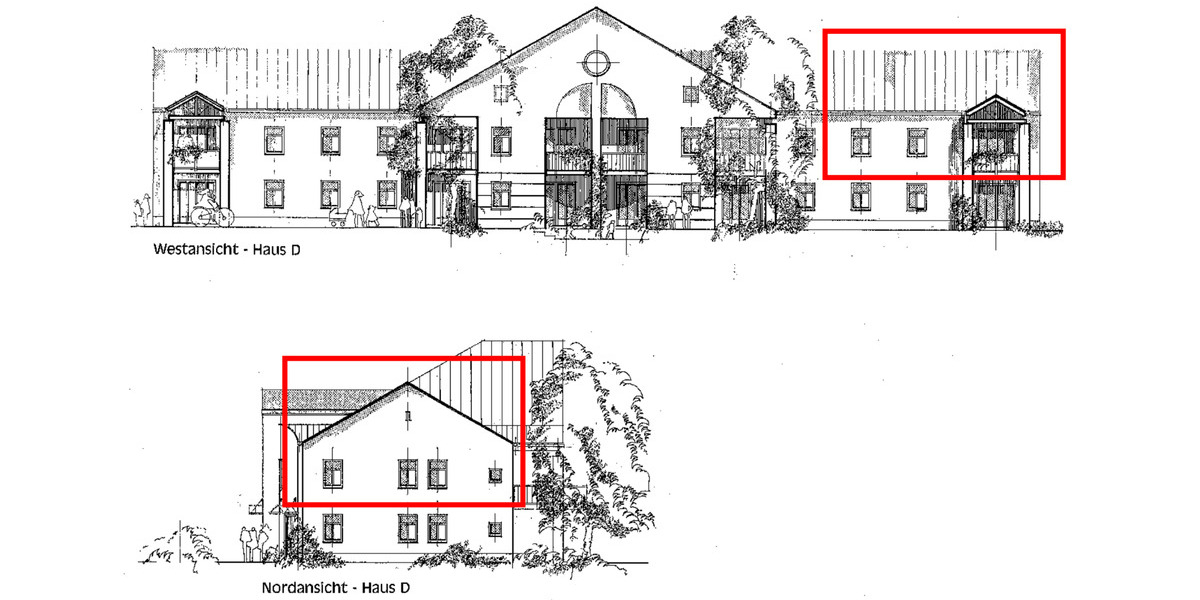 Etagenwohnung Ingolstadt Friedrichshofen-Hollerstauden - 3 Zimmer, 78 m&sup2;, 320.000&euro; | Angebot:25456906