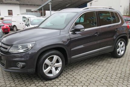 VW Tiguan 90.000 km 14.900 &euro; Ingolstadt 85055