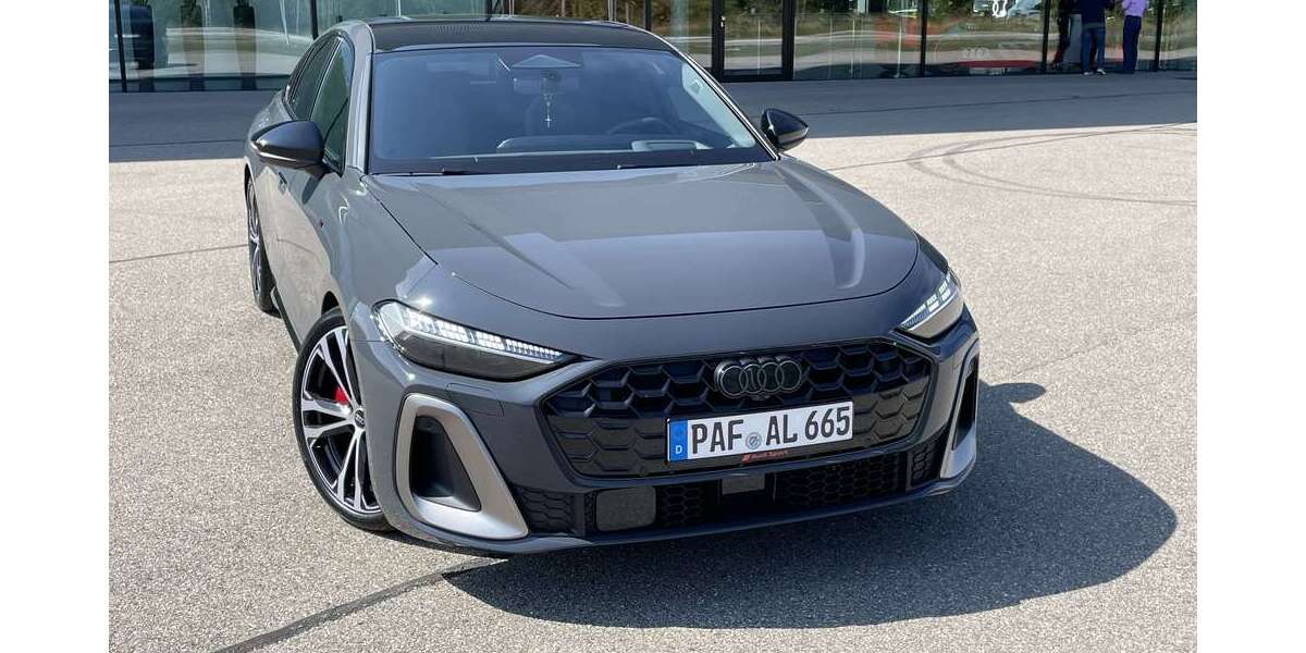 Audi A5 15.000 km 55.800 &euro; Reichertshofen 85084