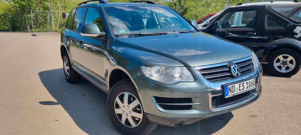 VW Touareg 249.000 km 3.699 &euro; Neuburg an der Donau 86633