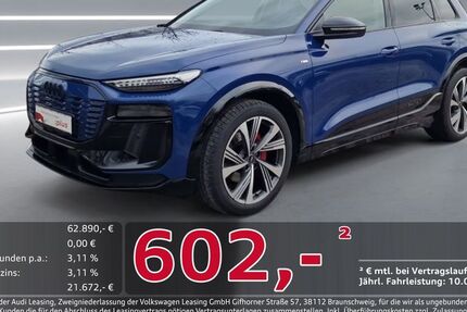 Audi Q6 e-tron 5.452 km 61.790 &euro; Ingolstadt 85057