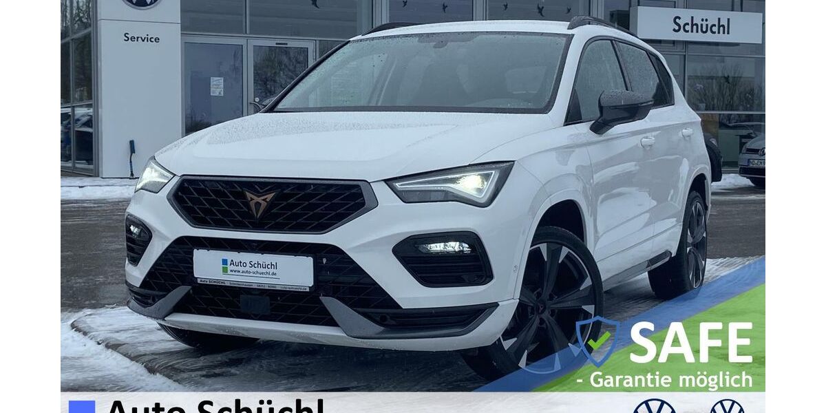 Cupra Ateca 18.526 km 27.848 &euro; Schrobenhausen-Edelshsn. 86529