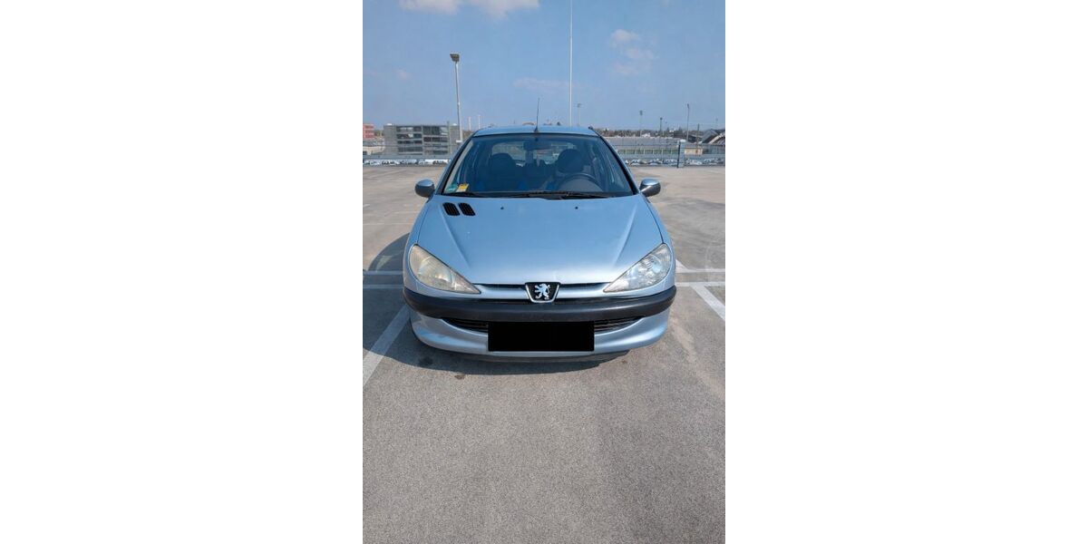 Peugeot 206 148.000 km 900 &euro; Ingolstadt 85057