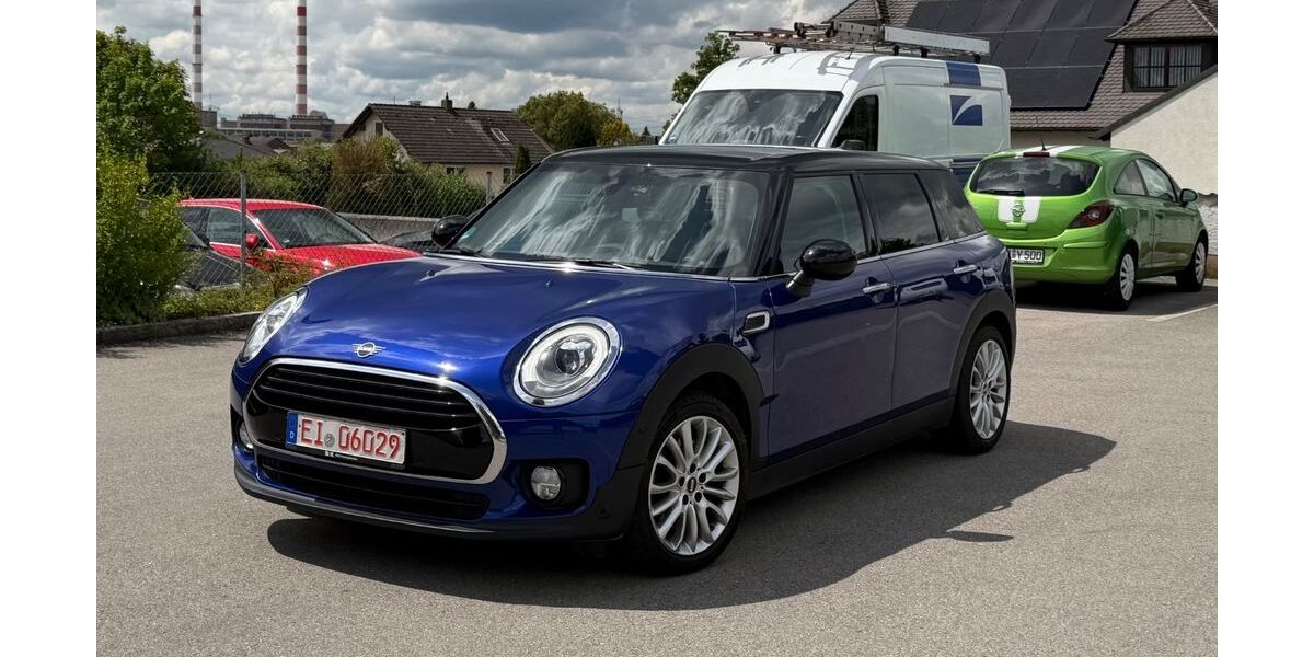 Mini Cooper D Clubman 128.869 km 13.888 &euro; Eichstätt 85072