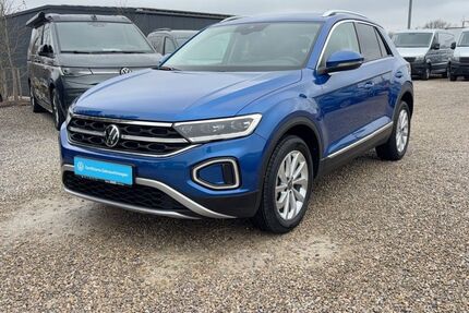 VW T-Roc 13.720 km 25.520 &euro; Mainburg 84048