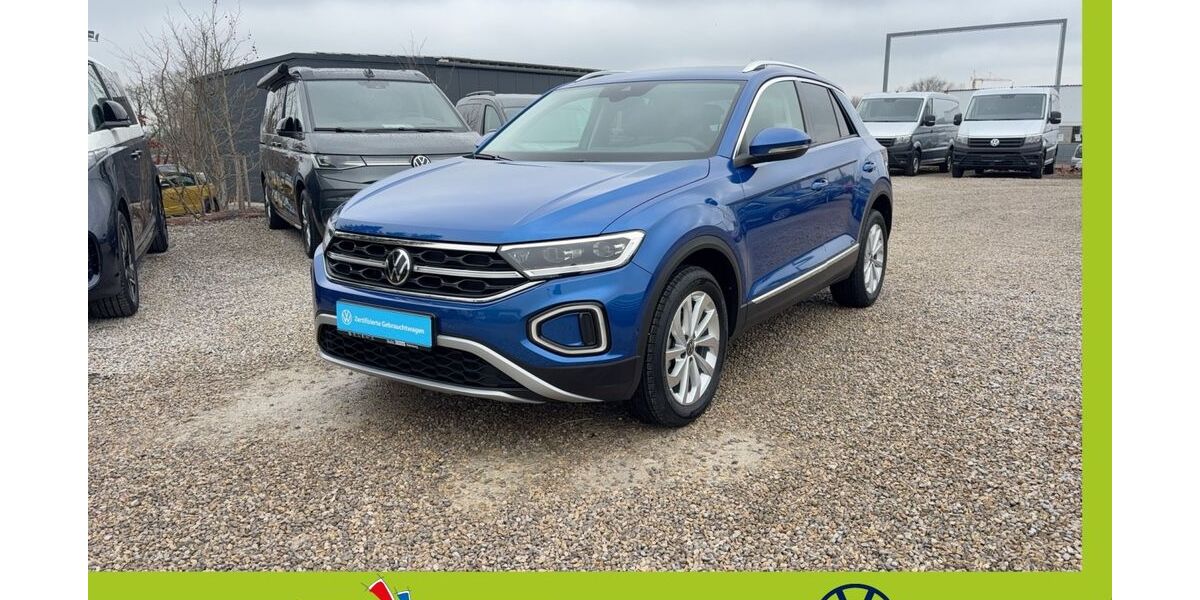 VW T-Roc 13.720 km 25.520 &euro; Mainburg 84048