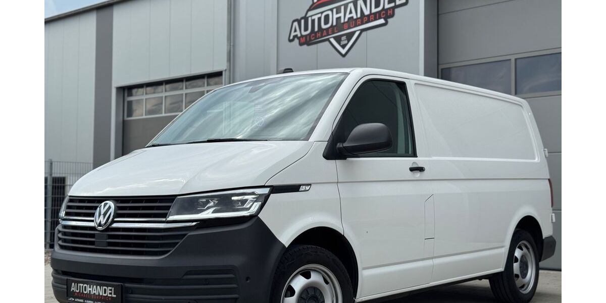 VW T6 Transporter 133.000 km 23.500 &euro; Karlshuld 86668