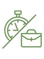 Symbol für Teilzeit Jobs in Ingolstadt