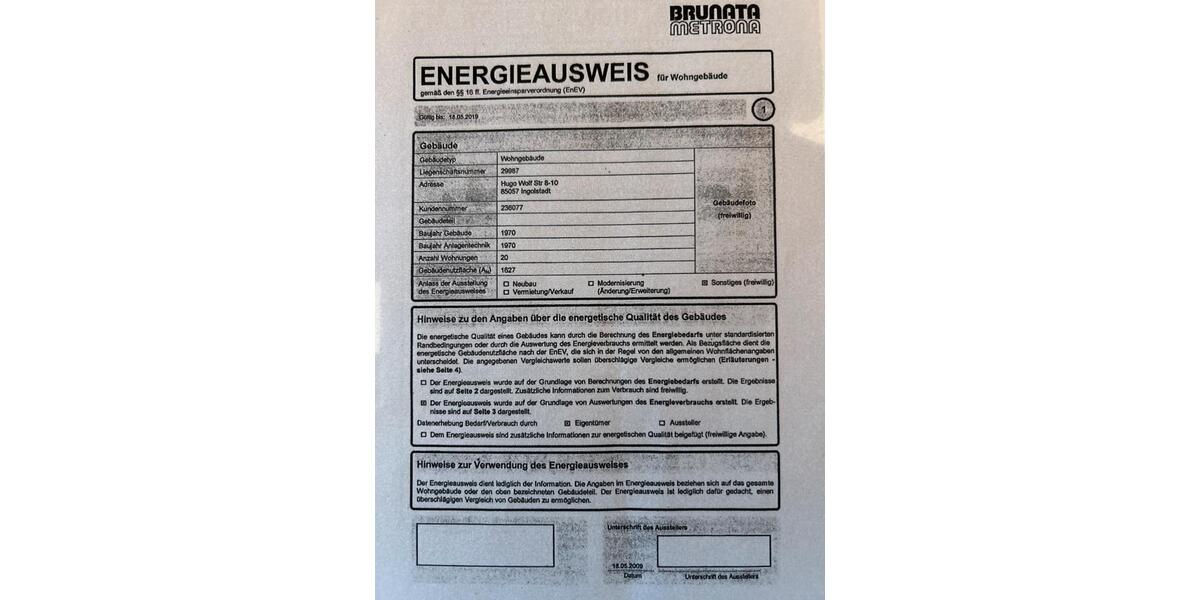 Etagenwohnung Lenting - 3 Zimmer, 74 m&sup2;, 375.000&euro; | Angebot:26607122