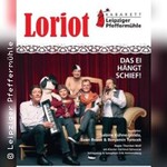 Loriot-Abend - Das Ei hängt schief