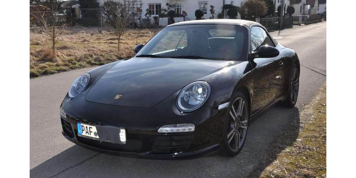 Porsche 997 129.500 km 58.500 &euro; Geisenfeld, St 85290
