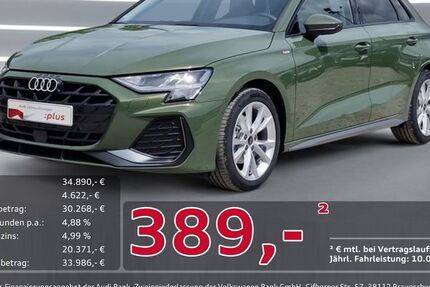 Audi A3 10.400 km 34.890 &euro; Ingolstadt 85057