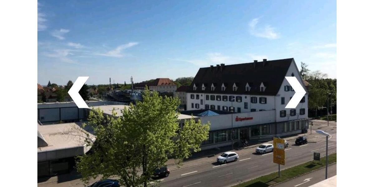 Dachgeschoßwohnung Buxheim - 1 Zimmer, 21 m&sup2;, 550&euro; | Angebot:25985128