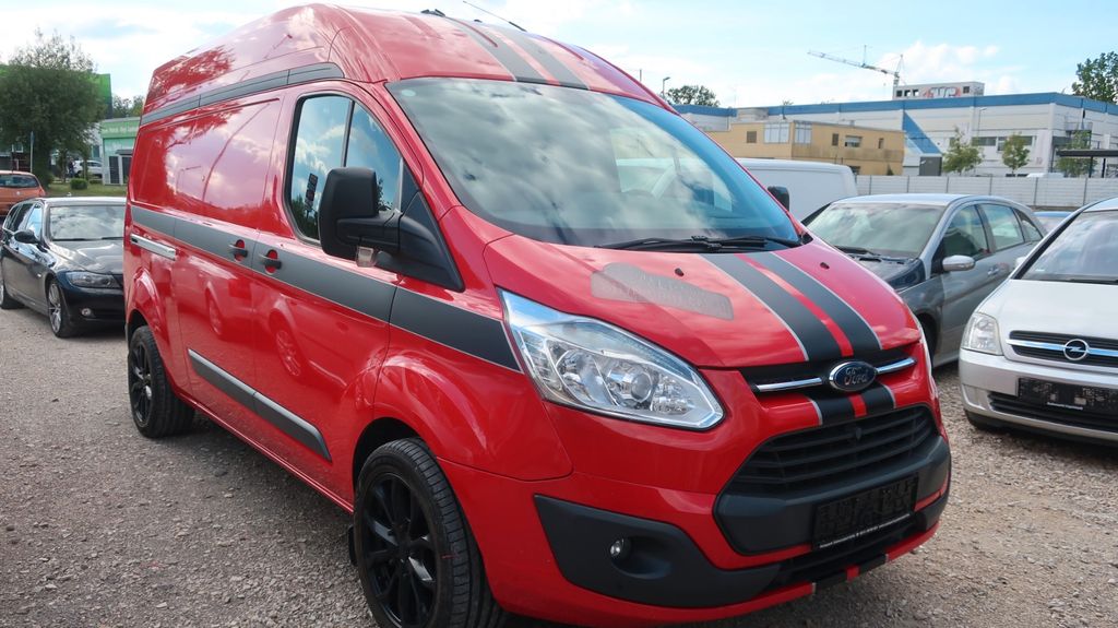 Ford Transit Custom 224.600 km 8.390 &euro; Ingolstadt 85053