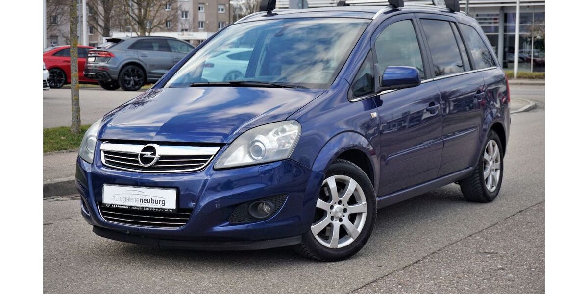 Opel Zafira 220.100 km 2.900 &euro; Neuburg an der Donau 86633