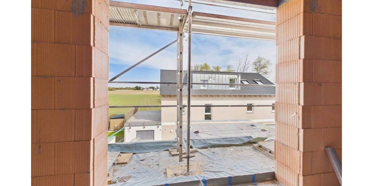 Etagenwohnung Ingolstadt Hundszell - 2 Zimmer, 57 m&sup2;, 385.000&euro; | Angebot:26217492