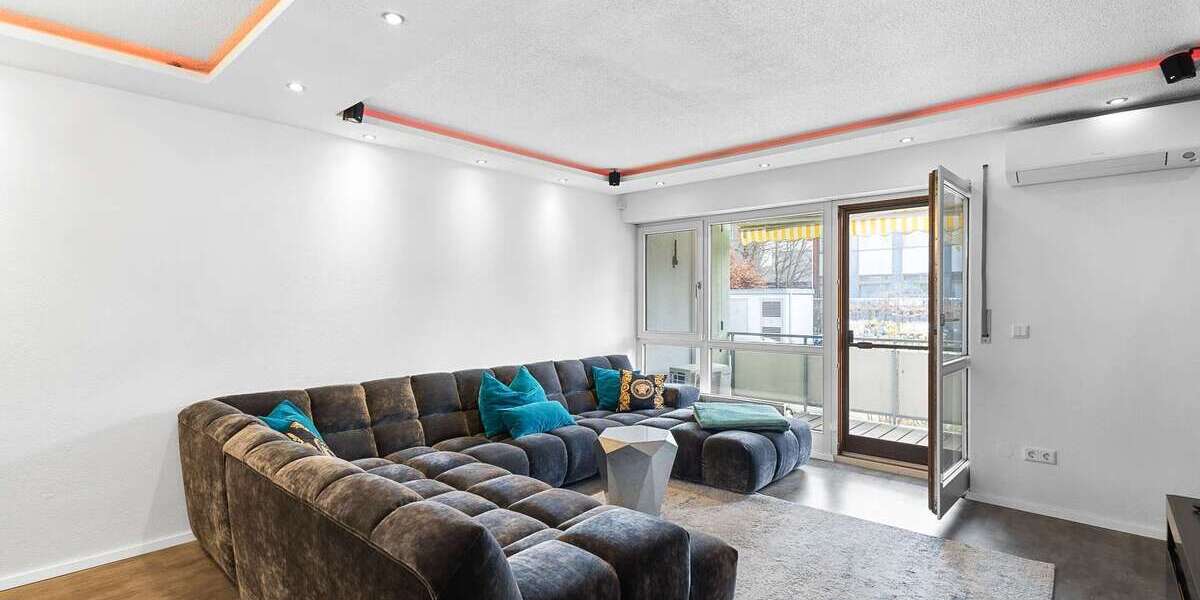 Etagenwohnung Ingolstadt Münchener Straße - 2 Zimmer, 67 m&sup2;, 269.700&euro; | Angebot:26168049