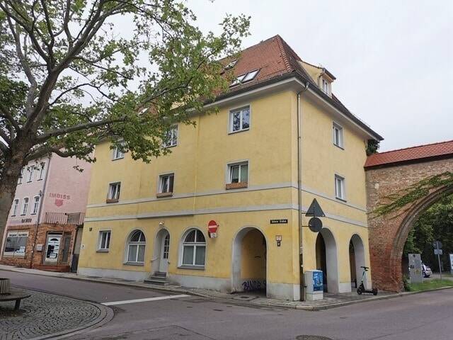 Etagenwohnung Ingolstadt - 4 Zimmer, 104 m&sup2;, 497.000&euro; | Angebot:26570374