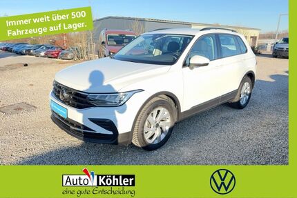 VW Tiguan 75.200 km 21.630 &euro; Mainburg 84048