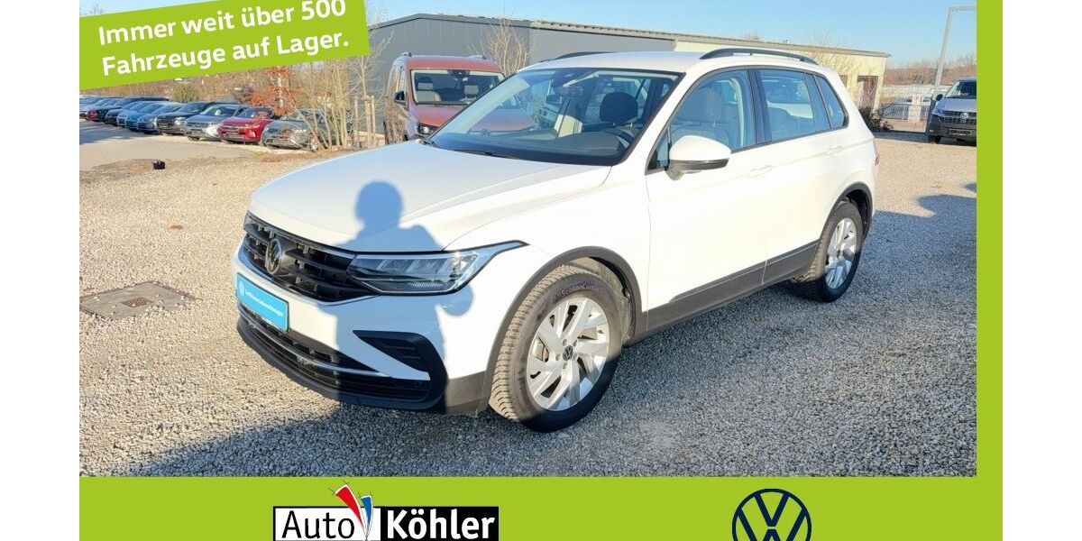 VW Tiguan 75.200 km 21.630 &euro; Mainburg 84048