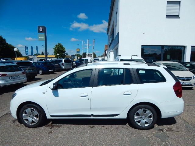 Dacia Logan 47.000 km 9.490 &euro; Schrobenhausen 86529