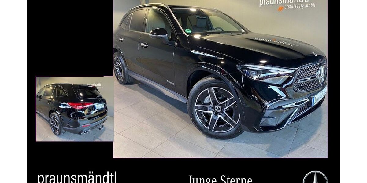 Mercedes-Benz GLC 200 10.719 km 56.900 &euro; Ingolstadt 85055