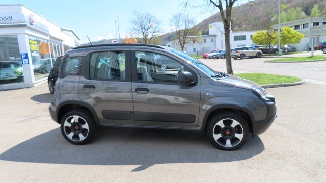 Fiat Panda 35.000 km 13.450 &euro; Eichstätt 85072