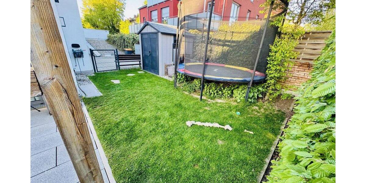 Terrassenwohnung Ingolstadt Südost - 4 Zimmer, 108 m&sup2;, 599.000&euro; | Angebot:26859256