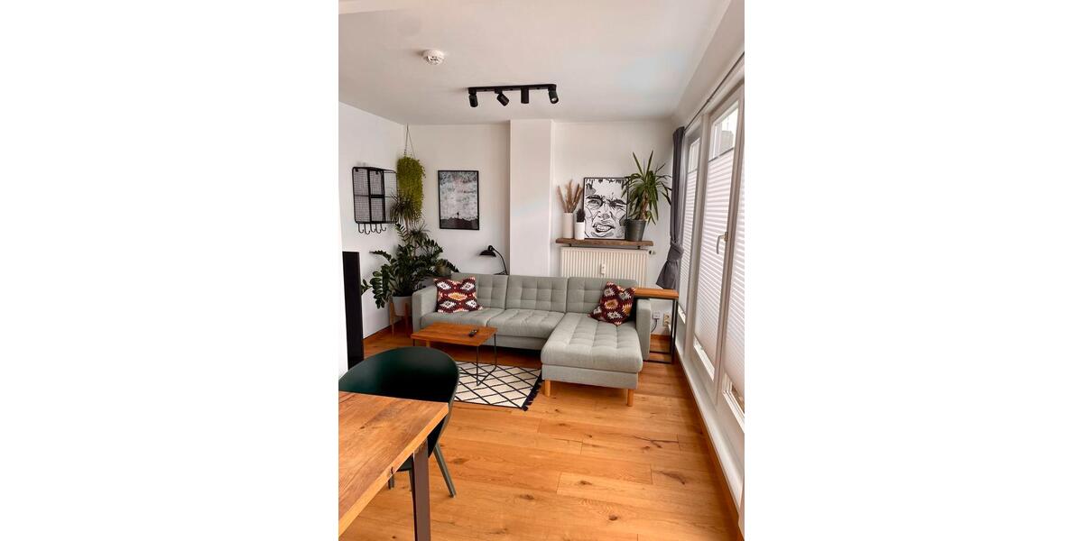 Dachgeschoßwohnung Ingolstadt - 2 Zimmer, 46 m&sup2;, 920&euro; | Angebot:27583436