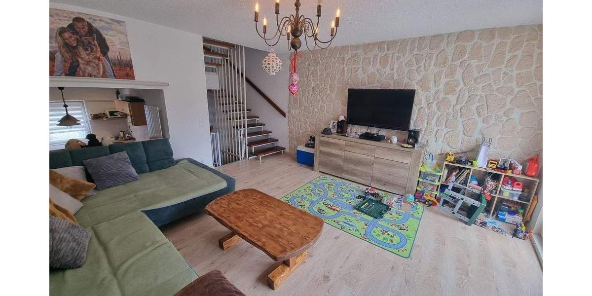 Reihenmittelhaus Ingolstadt Unterhaunstadt - 4 Zimmer, 115 m&sup2;, 429.000&euro; | Angebot:25778221