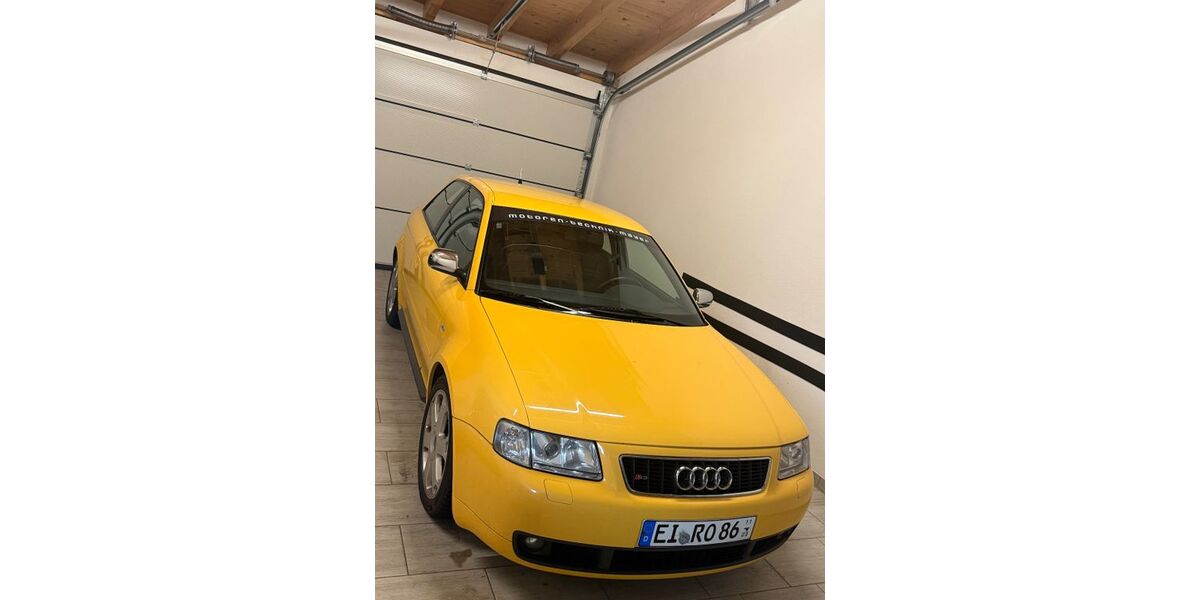 Audi S3 200.000 km 8.900 &euro; Schelldorf 85110
