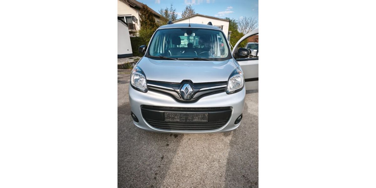 Renault Kangoo 150.000 km 7.500 &euro; Neuburg Donau 86633