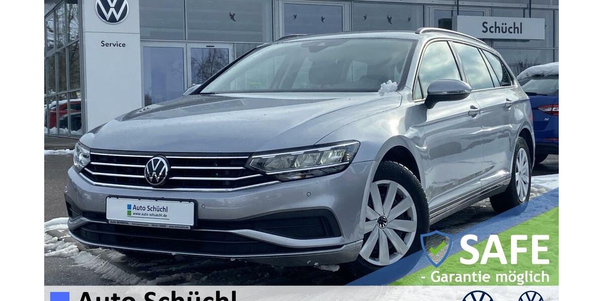 VW Passat Variant 39.998 km 21.958 &euro; Schrobenhausen-Edelshsn. 86529