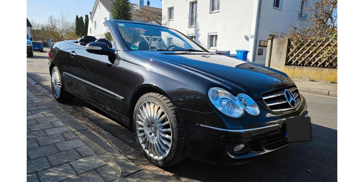 Mercedes-Benz CLK 200 125.000 km 11.900 &euro; Ingolstadt 85049