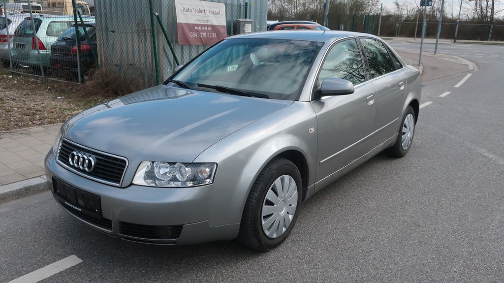 Audi A4 222.145 km 999 &euro; Ingolstadt 85053