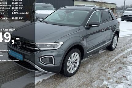 VW T-Roc 3.500 km 28.370 &euro; Mainburg 84048