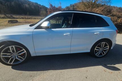 Audi SQ5 237.000 km 17.200 &euro; Dollnstein 91795