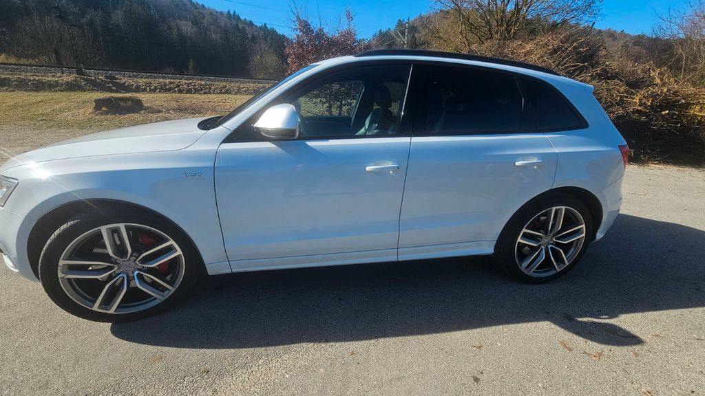 Audi SQ5 237.000 km 17.200 &euro; Dollnstein 91795