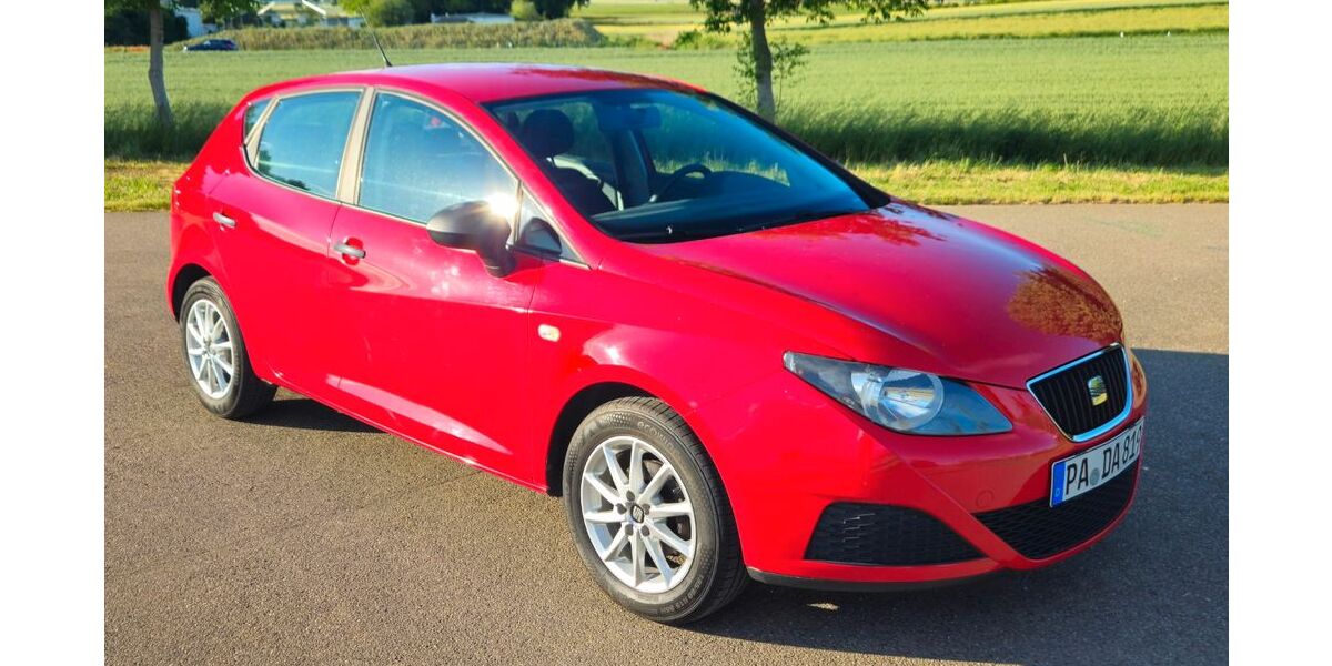 Seat Ibiza 150.000 km 2.850 &euro; Eitensheim 85117