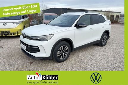 VW Tiguan 9.900 km 35.709 &euro; Mainburg 84048