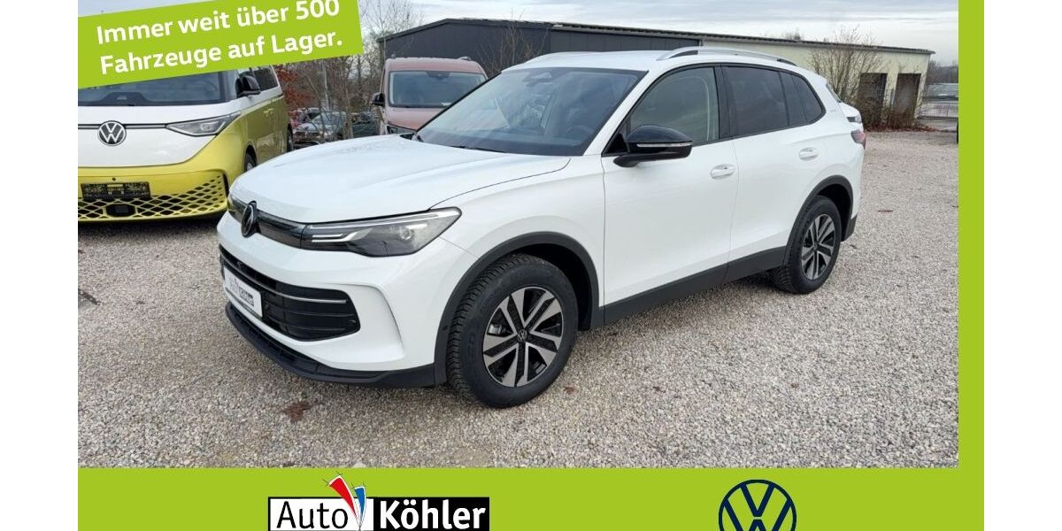 VW Tiguan 9.900 km 35.709 &euro; Mainburg 84048