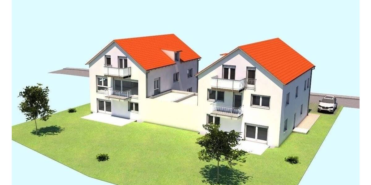 Etagenwohnung Bergheim - 3 Zimmer, 96 m&sup2;, 403.300&euro; | Angebot:25744001