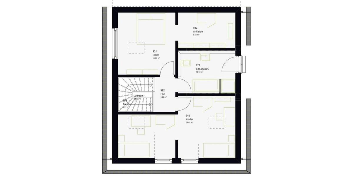 Doppelhaushälfte Gaimersheim - 4 Zimmer, 134 m&sup2;, 510.000&euro; | Angebot:25769808