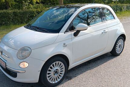 Fiat 500 138.000 km 2.999 &euro; Langenmosen 86571