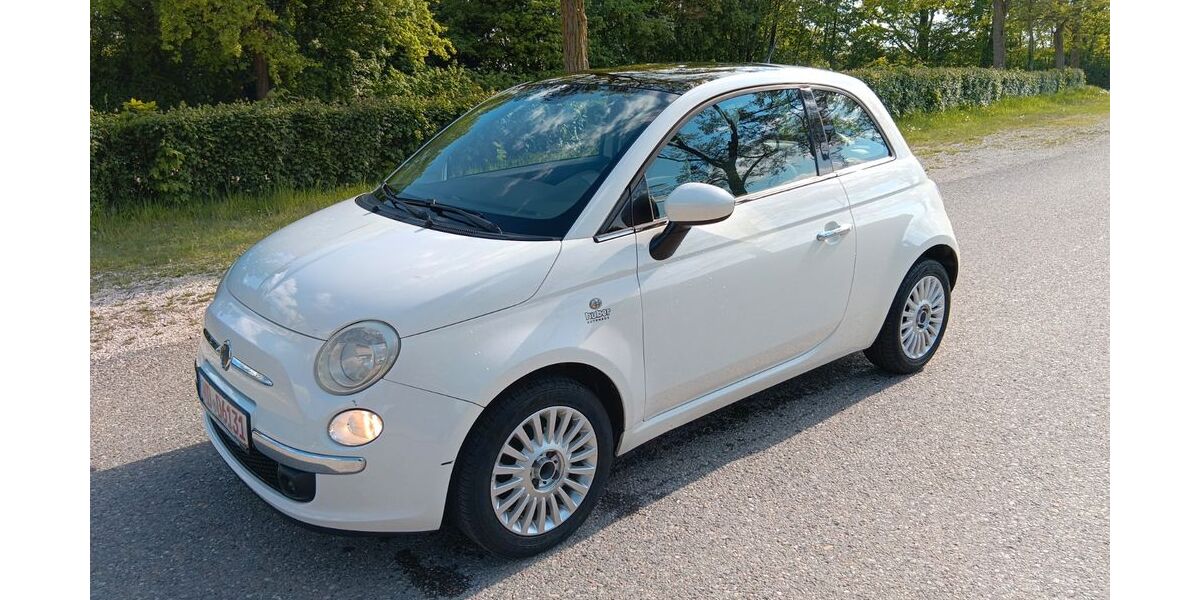 Fiat 500 138.000 km 2.999 &euro; Langenmosen 86571