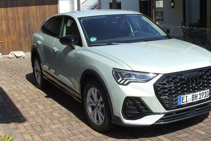 Audi Q3 7.300 km 39.900 &euro; Kösching 85092